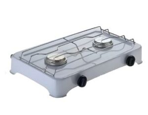 Anafe 2 Hornallas Para Gas Natural