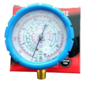 Manómetro De Baja - Dual