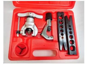 Kit Pestañadora Broche/ Cort./ Escareador