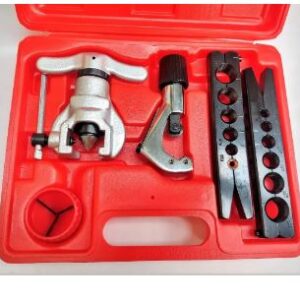 Kit Pestañadora Broche/ Cort./ Escareador