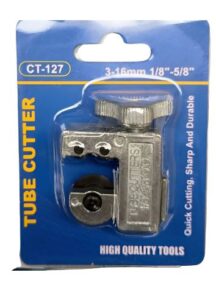 Mini Cortadora Caños 1/8-5/8 Refrigeración