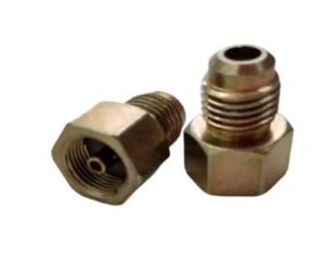 Pico De Carga De Refrigerantes Sin Ovulo