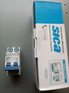 Termica Sica 20 Bipolar