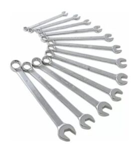 Llave Combinada Mili 7mm Rhein