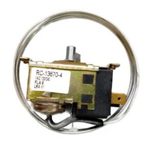 Termostato Tipo  Rc-13670-4