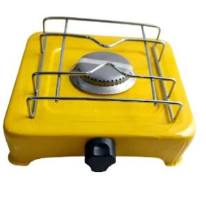 Anafe 1 Hornalla Para Gas Envasado -