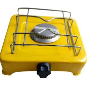 Anafe 1 Hornalla Para Gas Envasado -