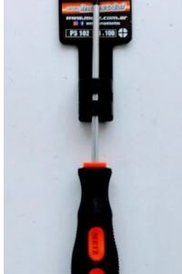 Destornillador Tipo Philips 4x100mm