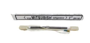 Resistencia 9 Pulgadas Vidrio 220v/115w