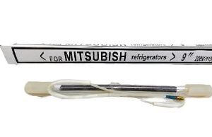 Resistencia 9 Pulgadas Vidrio 220v/115w