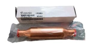 Válvula Check Retención 1/2 Soldar 1/2  X 29mm X 127mm