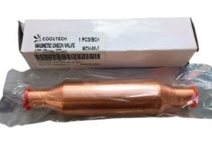 Válvula Check Retención 1/2 Soldar 1/2  X 29mm X 127mm