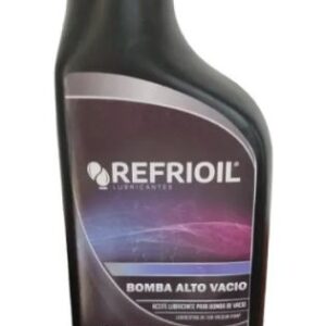 Aceite Bomba Vacío 1 Litro (refrigeración)