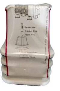 Patas Soporte Unidad Condensadora Split X 4 Unidades