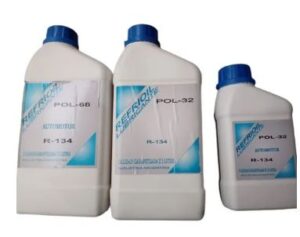 Aceite Automotor R134 Pol32 X 1lt