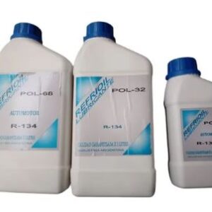 Aceite Automotor R134 Pol32 X 1lt
