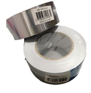 Cinta De Aluminio Autoadhesiva