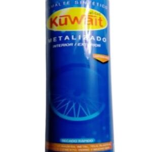 Esmalte Sintético Gris Metalizado Kuwait