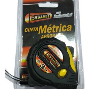 Cinta Métrica 3/frenos 3mts X 16mm.