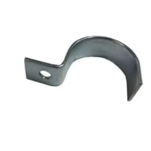 Grampa Abrazadera Media Omega 1/2 Metal Pack X10 Unidades