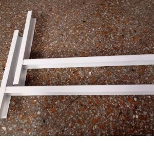 Ménsulas Para Split De 62 Cm (el Juego)