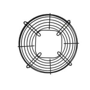 Rejilla Para Condensador 1/4 Pala 200 Mm