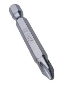 Puntas Atornillar Phillips Ph2 X 25mm Imantadas Metz