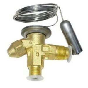 Válvula Expansión Ts2  R404a/r507 3/8 X 1/2 Tipo Danfoss