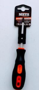 Destornillador Tipo Philips 5 X 75 Mm