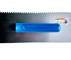 Llana Dentada 30cm  4x4