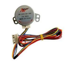 Motor Swing Cuatro Tornillos 28byj48-368