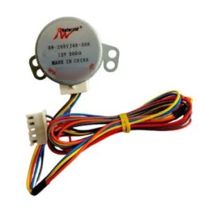 Motor Swing Cuatro Tornillos 28byj48-368