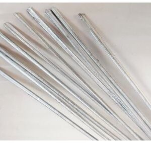 Varilla  Para Soldar Soldalum X Unidad