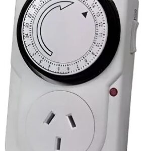 Timer Mecánico Programable Tipo Diletta