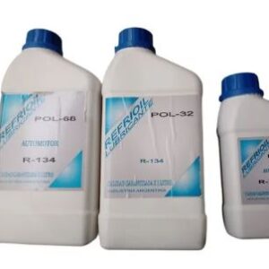 Aceite Automotor R134 Pol32 X 1/2 Lt