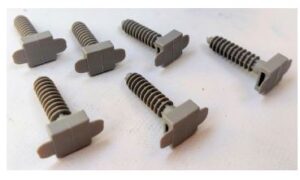 Tarugo Pasa Precinto X 50 Unid