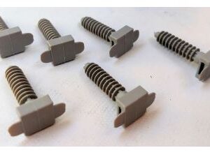 Tarugo Pasa Precinto X 50 Unid