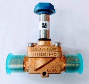 Valvula Solenoide 5/8  Sae Flare  Mdf10