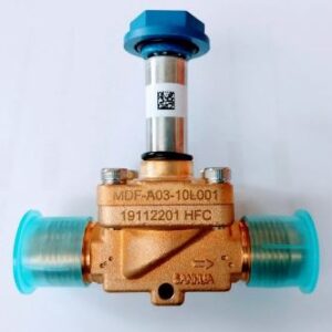 Valvula Solenoide 5/8 Sae Flare Mdf10