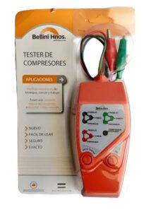 Tester Comprobador De Compresores