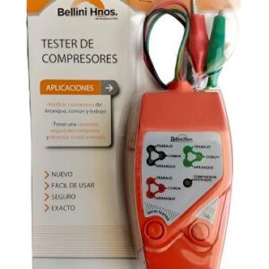 Tester Comprobador De Compresores