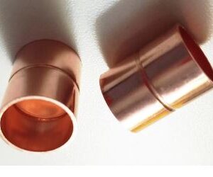 Cupla Unión Para Soldar Caño De Cobre 5/8 Refrigeración