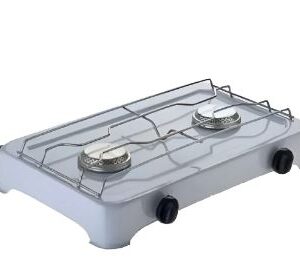 Anafe C/r 2 Hornalla Para Gas Envasado -