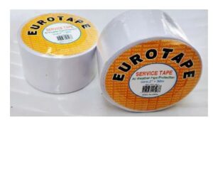 Cinta Sin Adhesivo Q (2  X 30mx0,13mm)