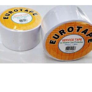 Cinta Sin Adhesivo Q (2  X 30mx0,13mm)