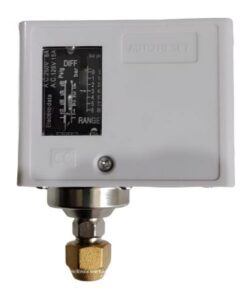 Presostato Automático Baja Cooltech Hlp506