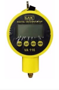 Vacuómetro Digital Va 116a Para Refrigeración