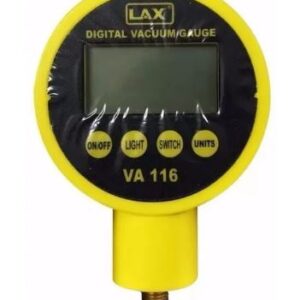 Vacuómetro Digital Va 116a Para Refrigeración