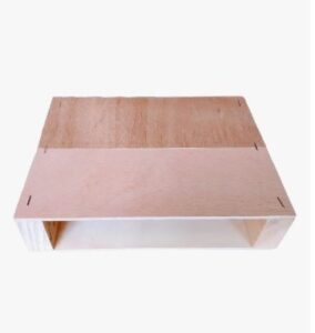 Caja Para Enrollador Cortina Persiana Reforzado Ventana N° 6