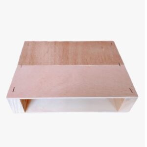 Caja Para Enrollador Cortina Persiana Reforzado Ventana N° 6